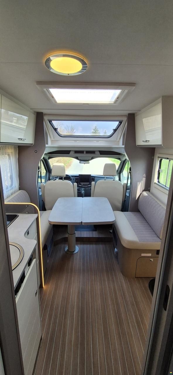 Etrusco T Ford T7.3 SCF Complete Selection