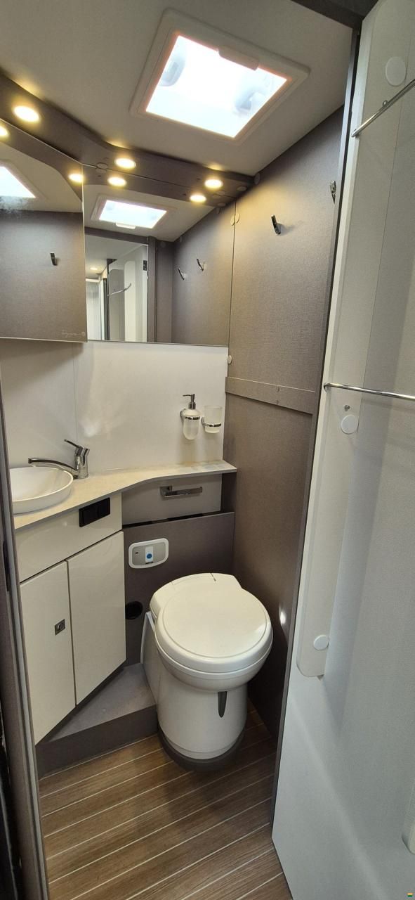 Etrusco T Ford T7.3 SCF Complete Selection