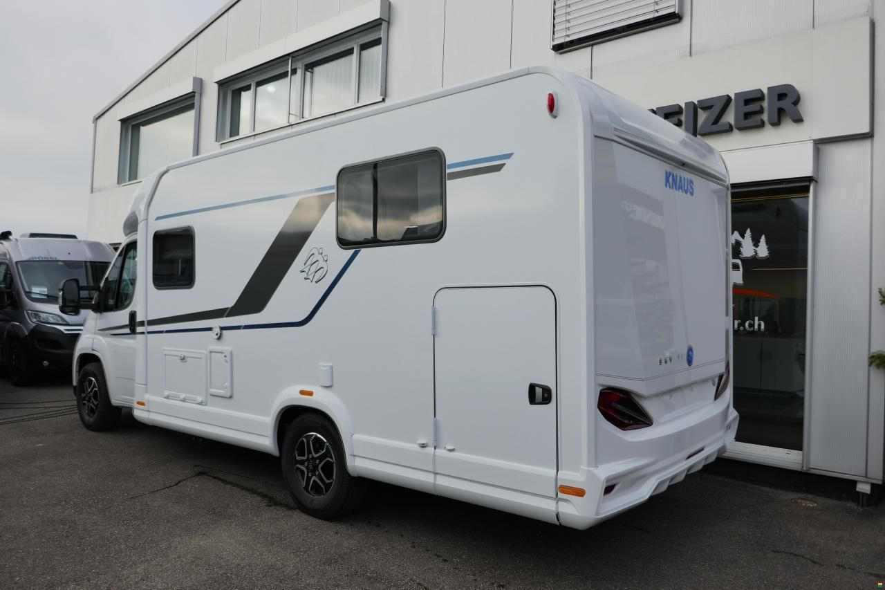 Knaus SKY TI 650 MEG