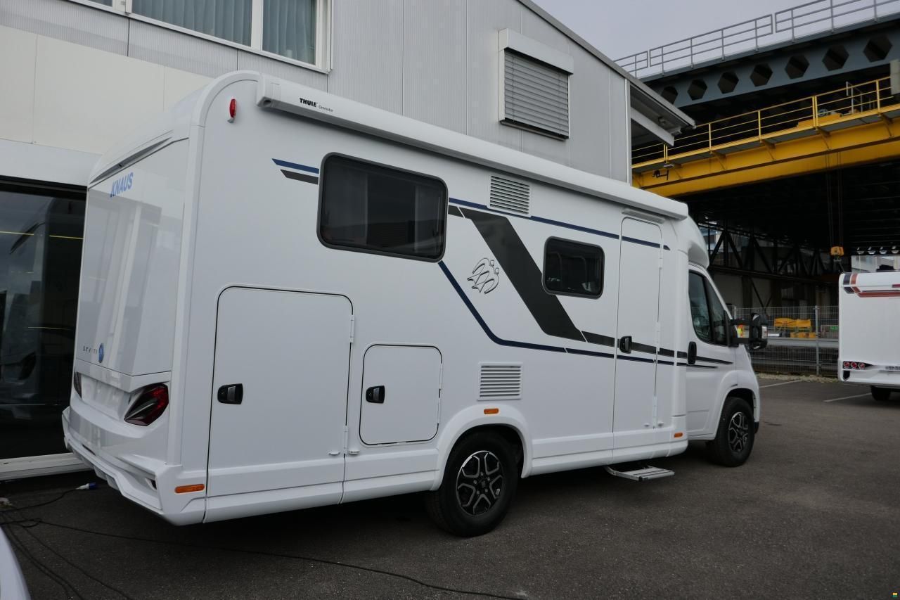 Knaus SKY TI 650 MEG