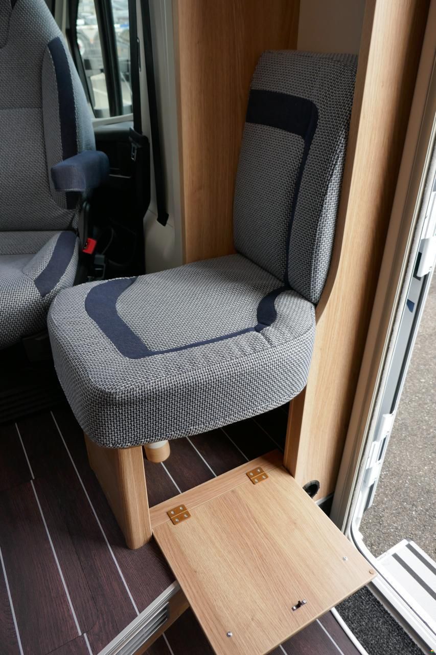 Knaus SKY TI 650 MEG