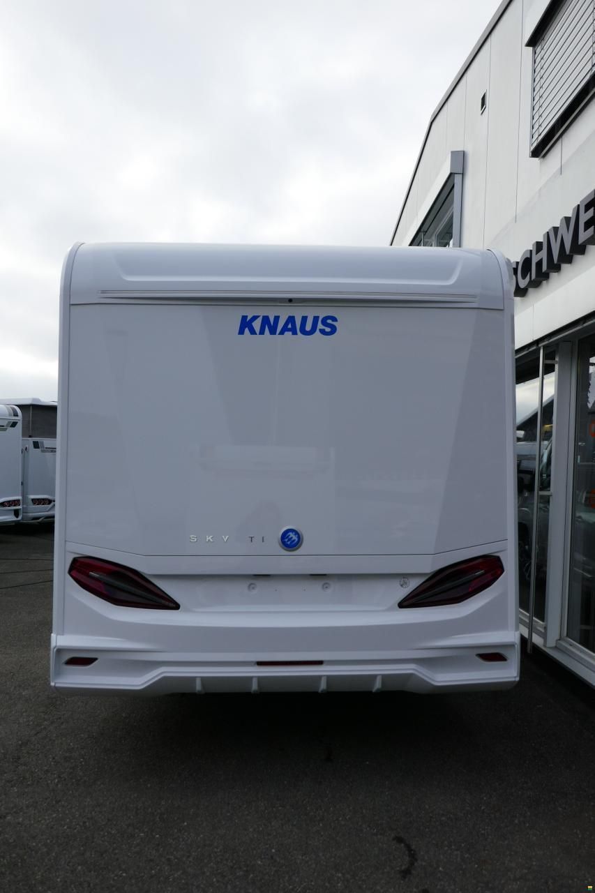 Knaus SKY TI 650 MEG