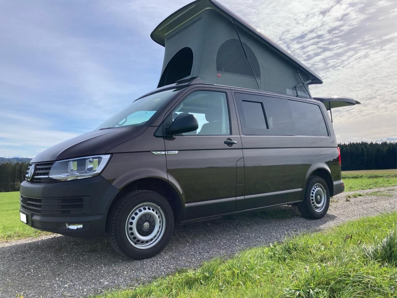 Volkswagen T6 Automat DSG 2.0 TDI