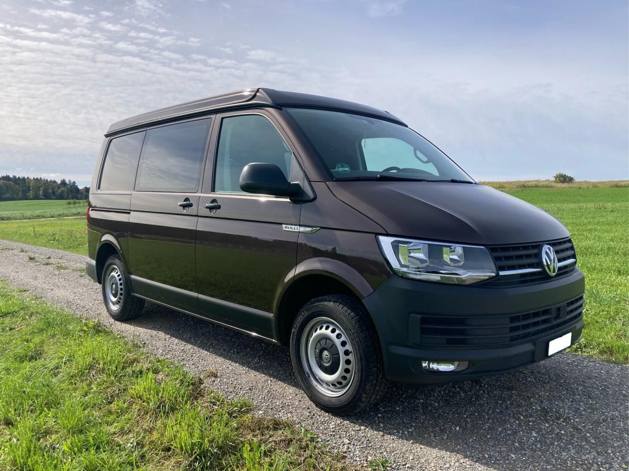 Volkswagen T6 Automat DSG 2.0 TDI