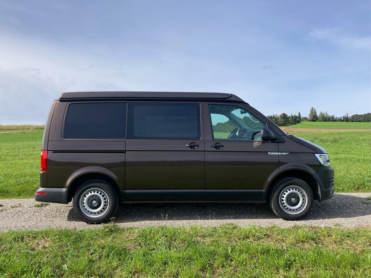 Volkswagen T6 Automat DSG 2.0 TDI