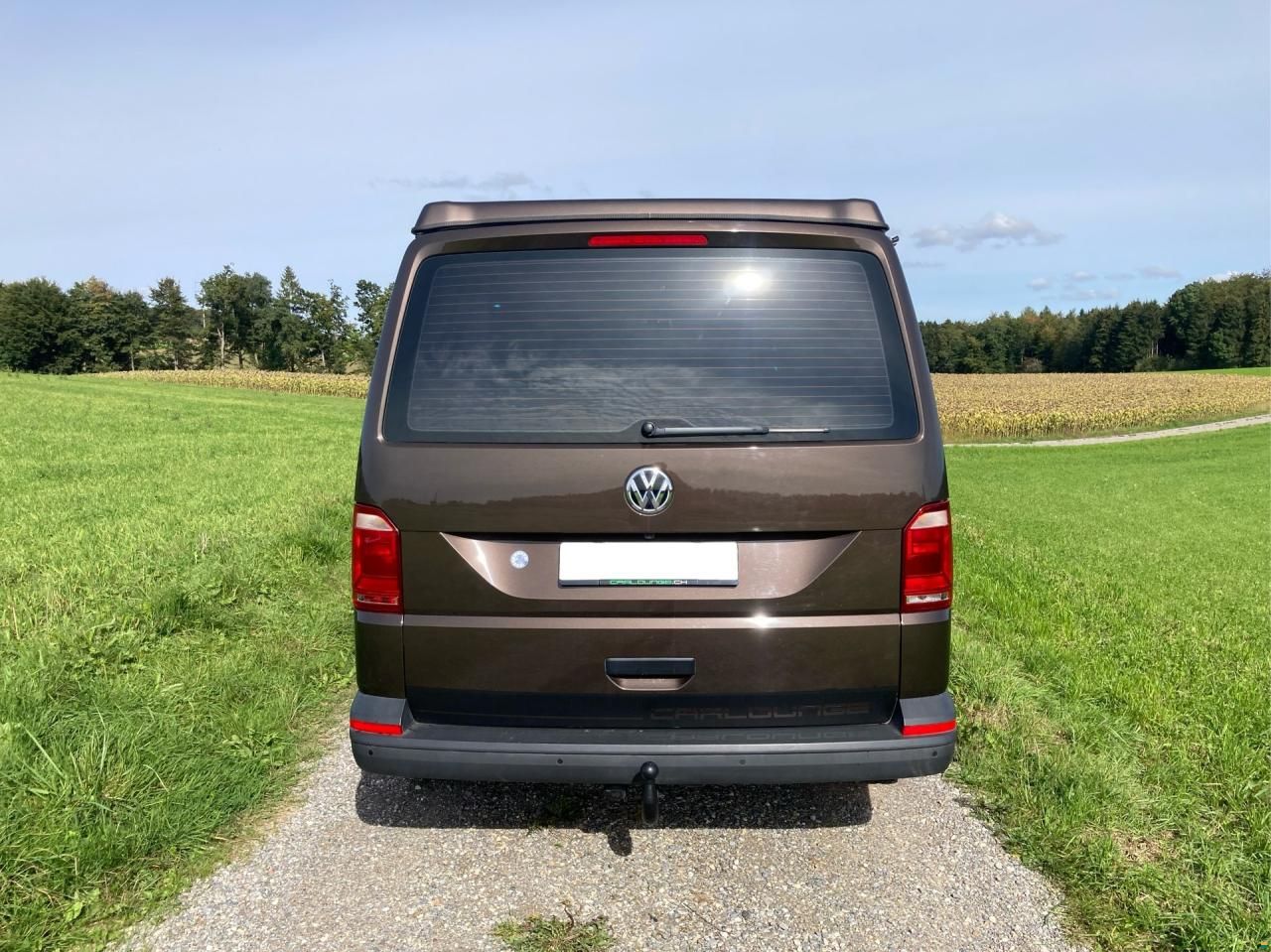 Volkswagen T6 Automat DSG 2.0 TDI