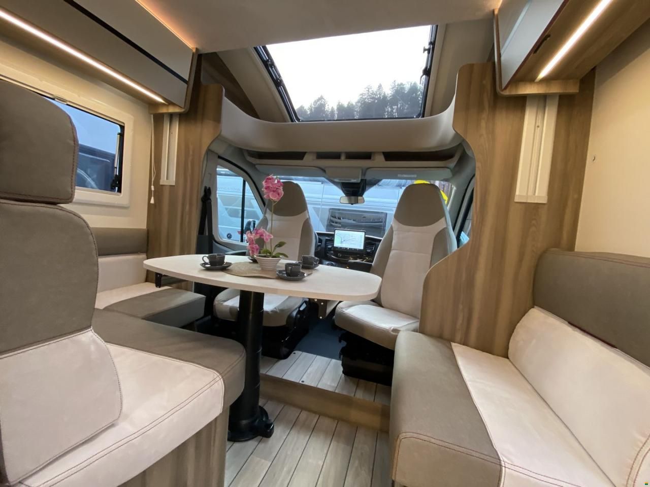 Roller Team Kronos 266TL