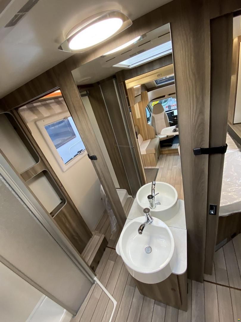 Roller Team Kronos 266TL