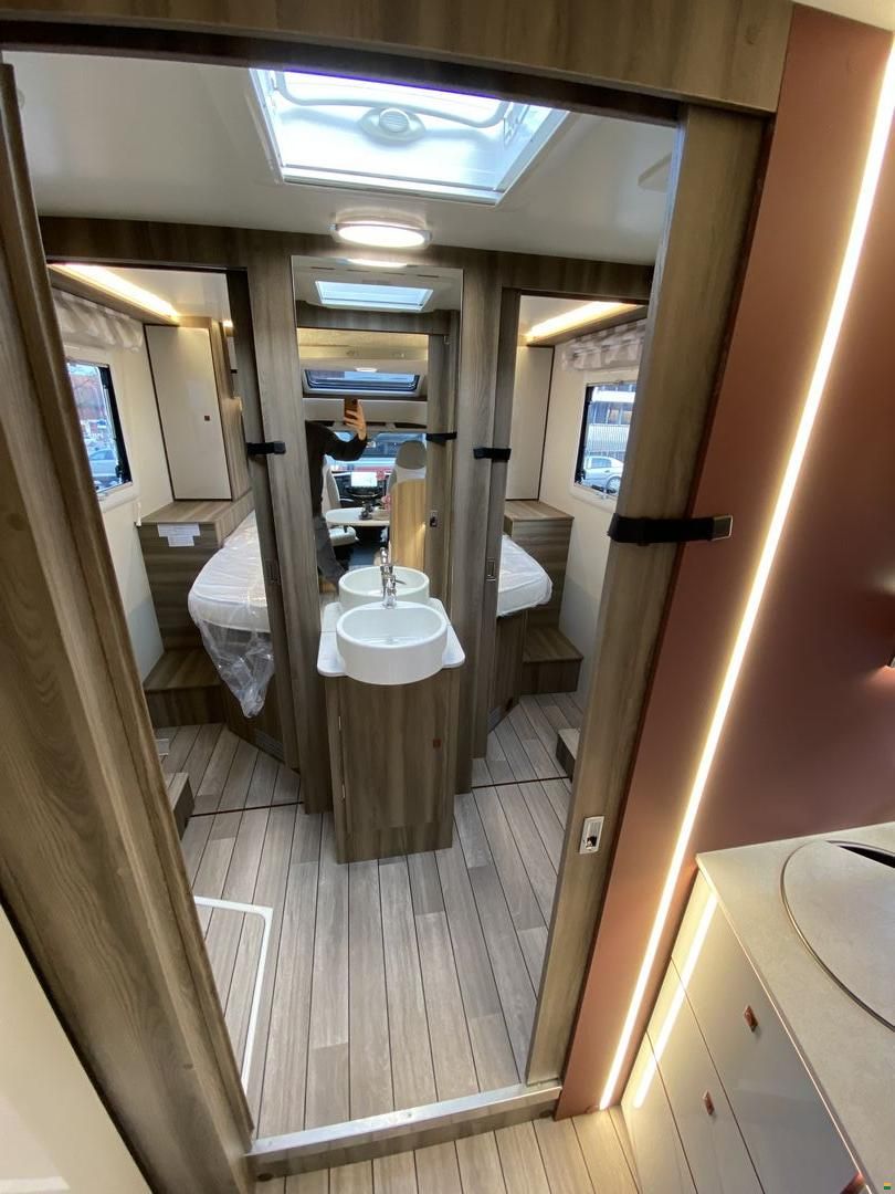 Roller Team Kronos 266TL