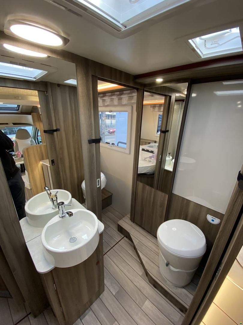 Roller Team Kronos 266TL