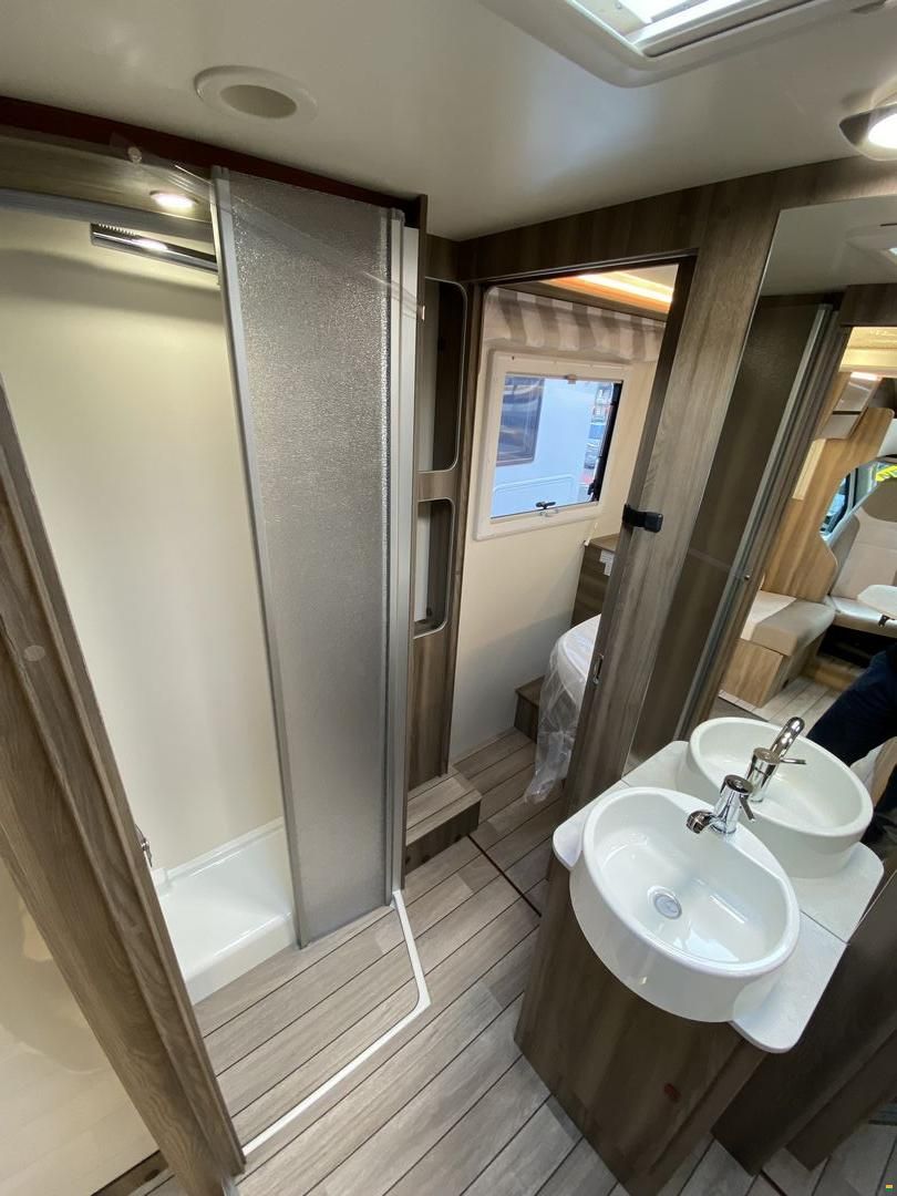 Roller Team Kronos 266TL