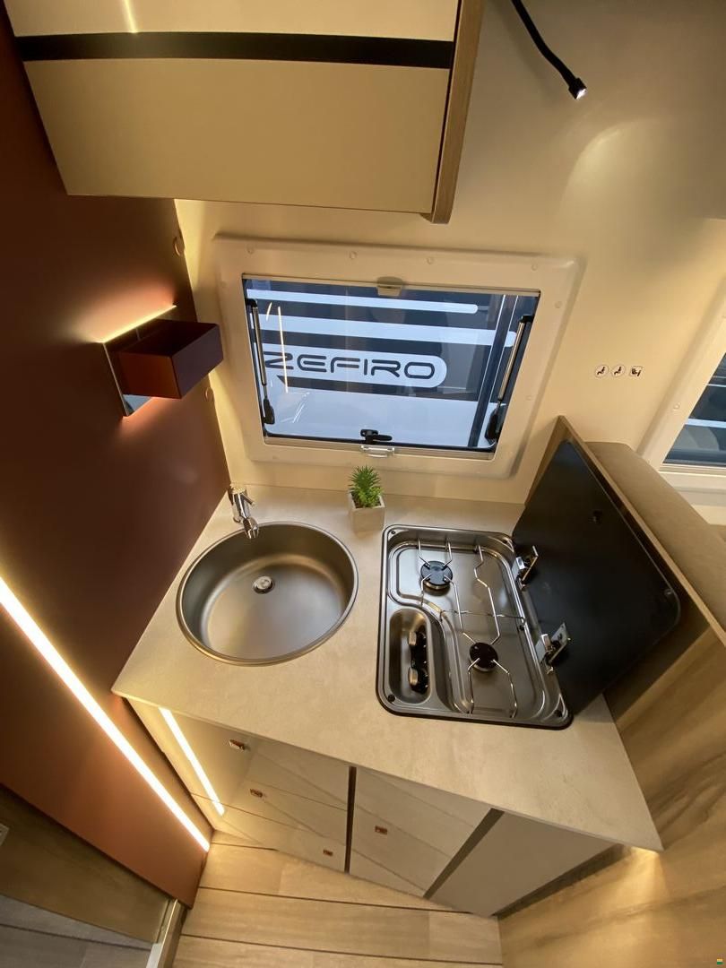 Roller Team Kronos 266TL