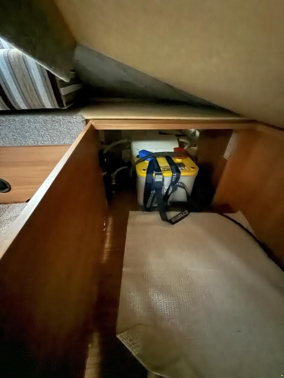 Hobby 545 KMF De Luxe