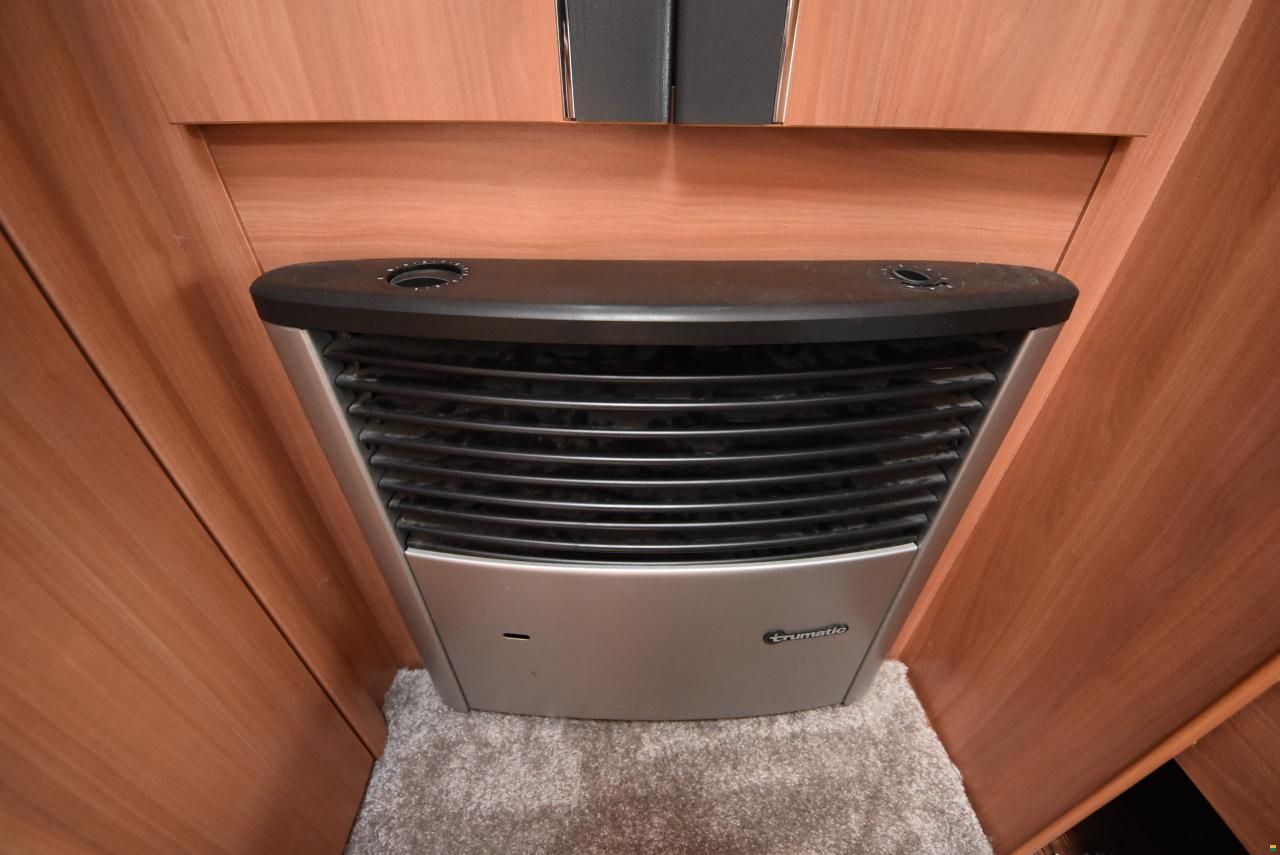 Hobby 545 KMF De Luxe