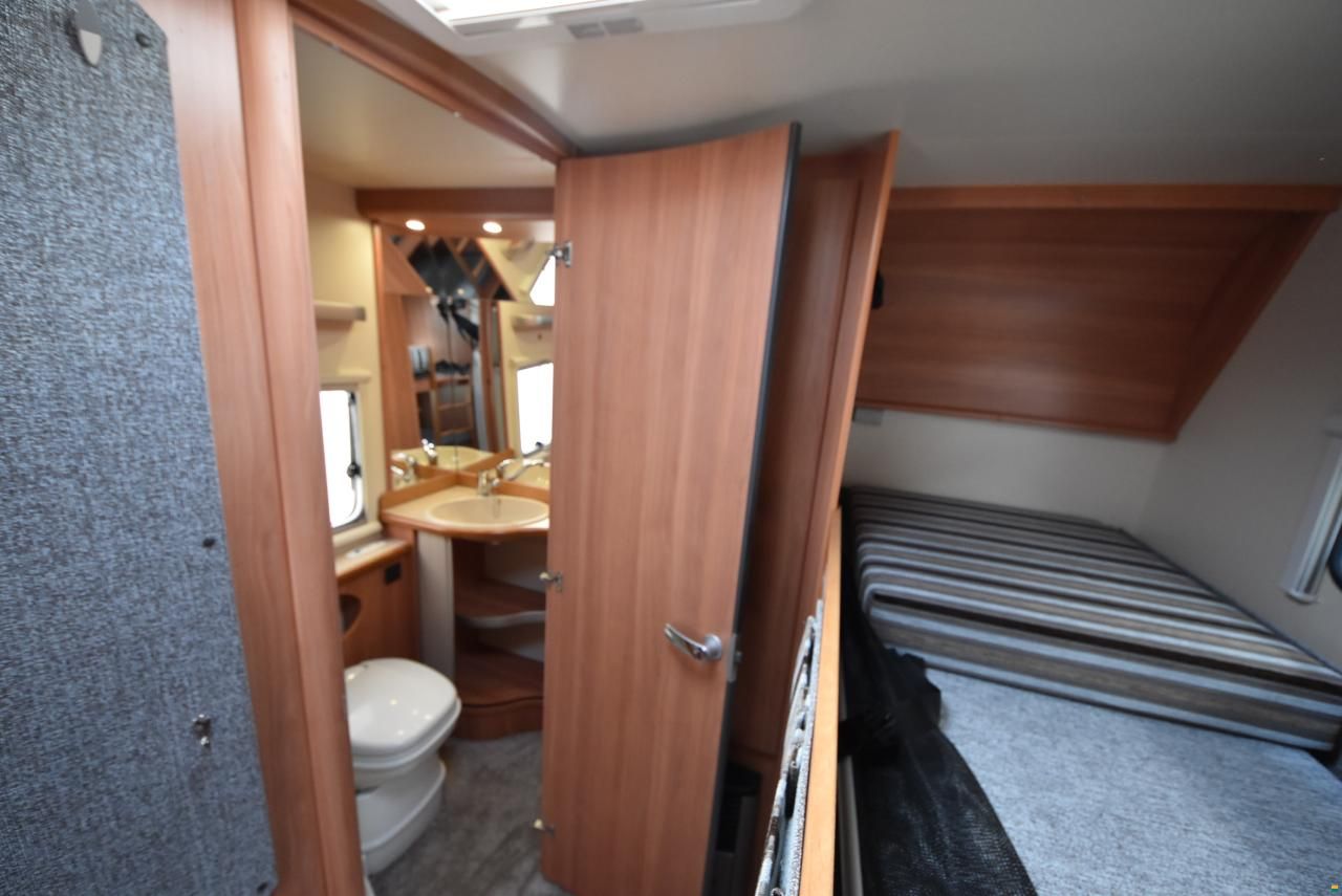 Hobby 545 KMF De Luxe