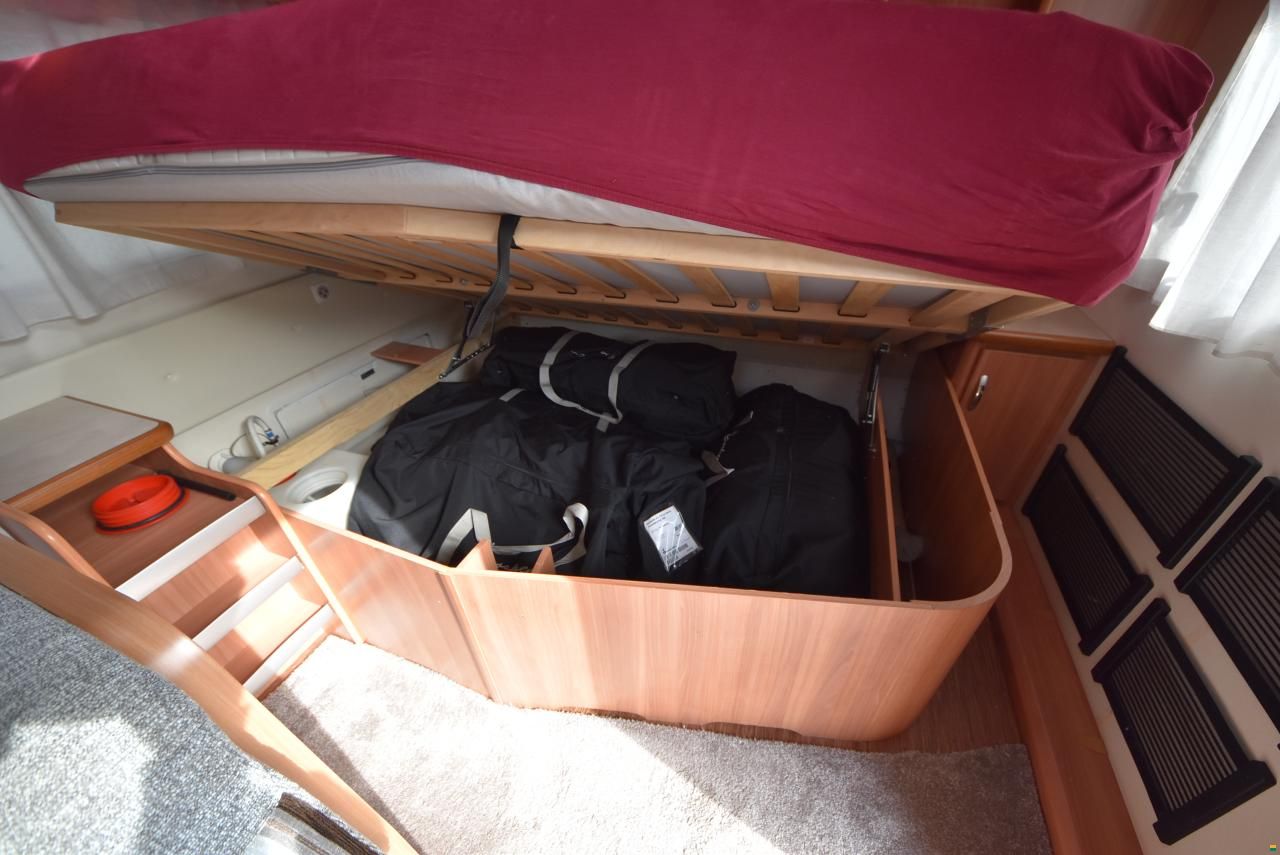 Hobby 545 KMF De Luxe