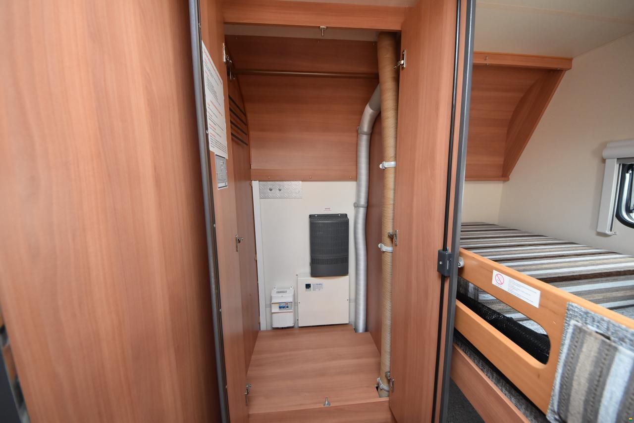 Hobby 545 KMF De Luxe