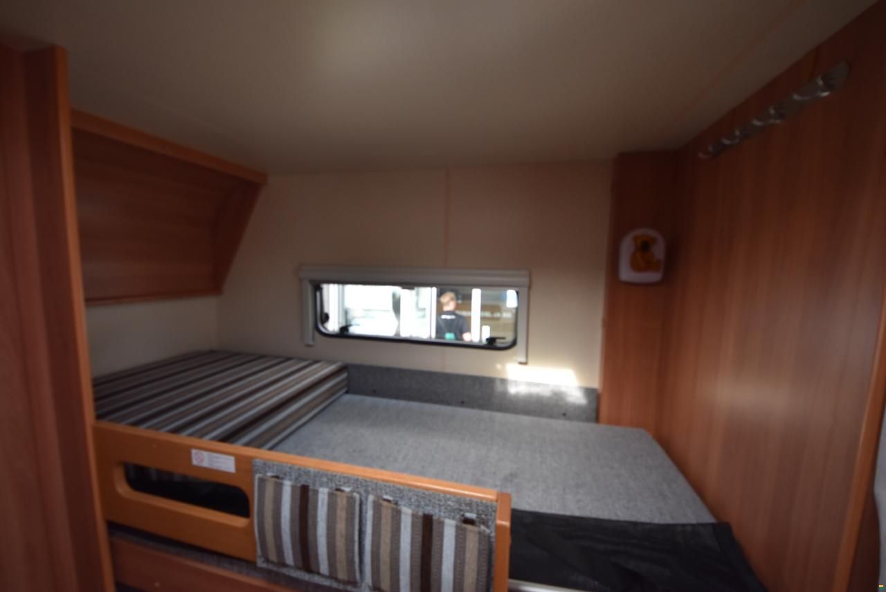 Hobby 545 KMF De Luxe