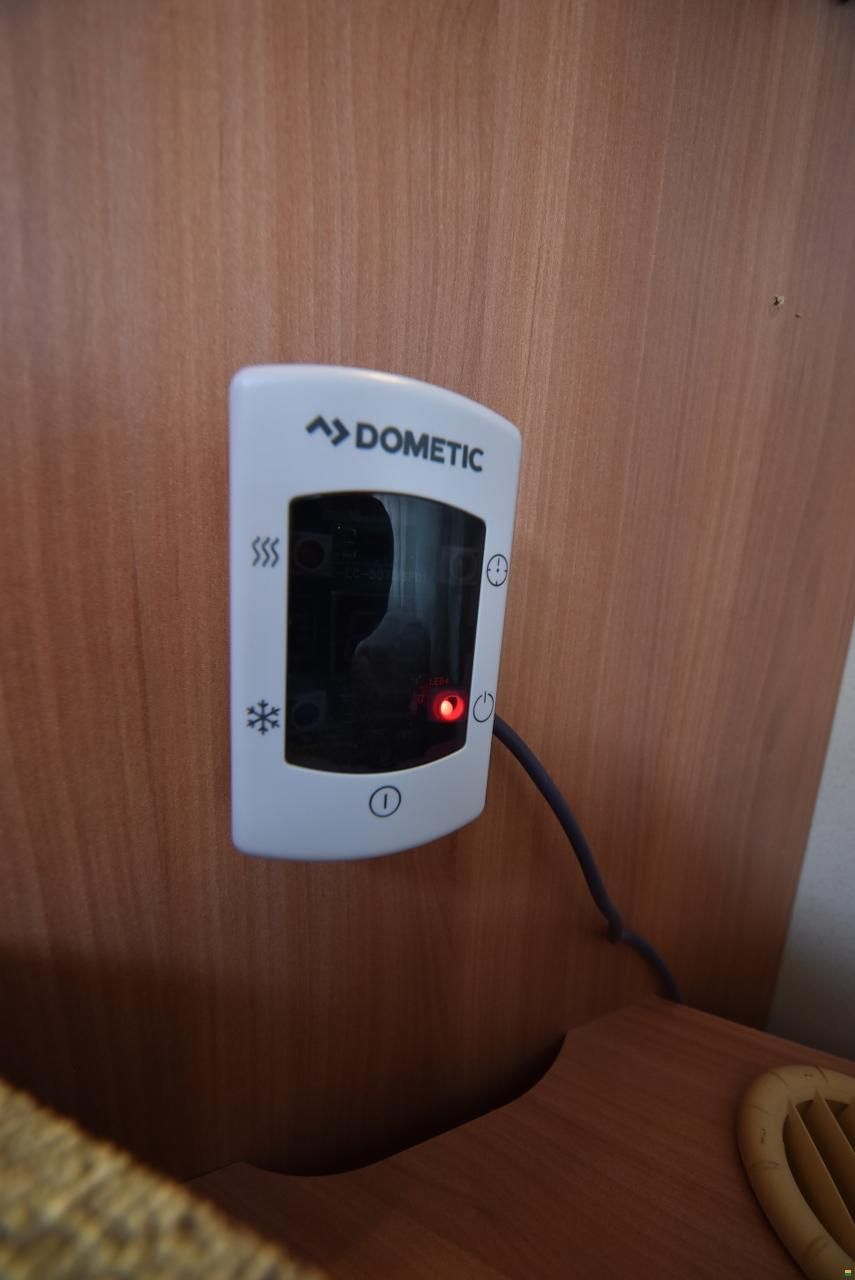 Hobby 545 KMF De Luxe