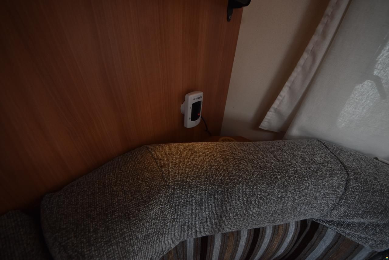 Hobby 545 KMF De Luxe