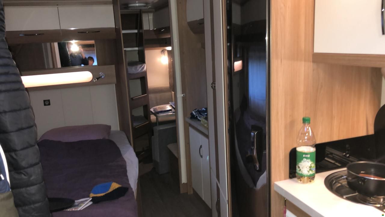 Hobby De Luxe 650 KFU