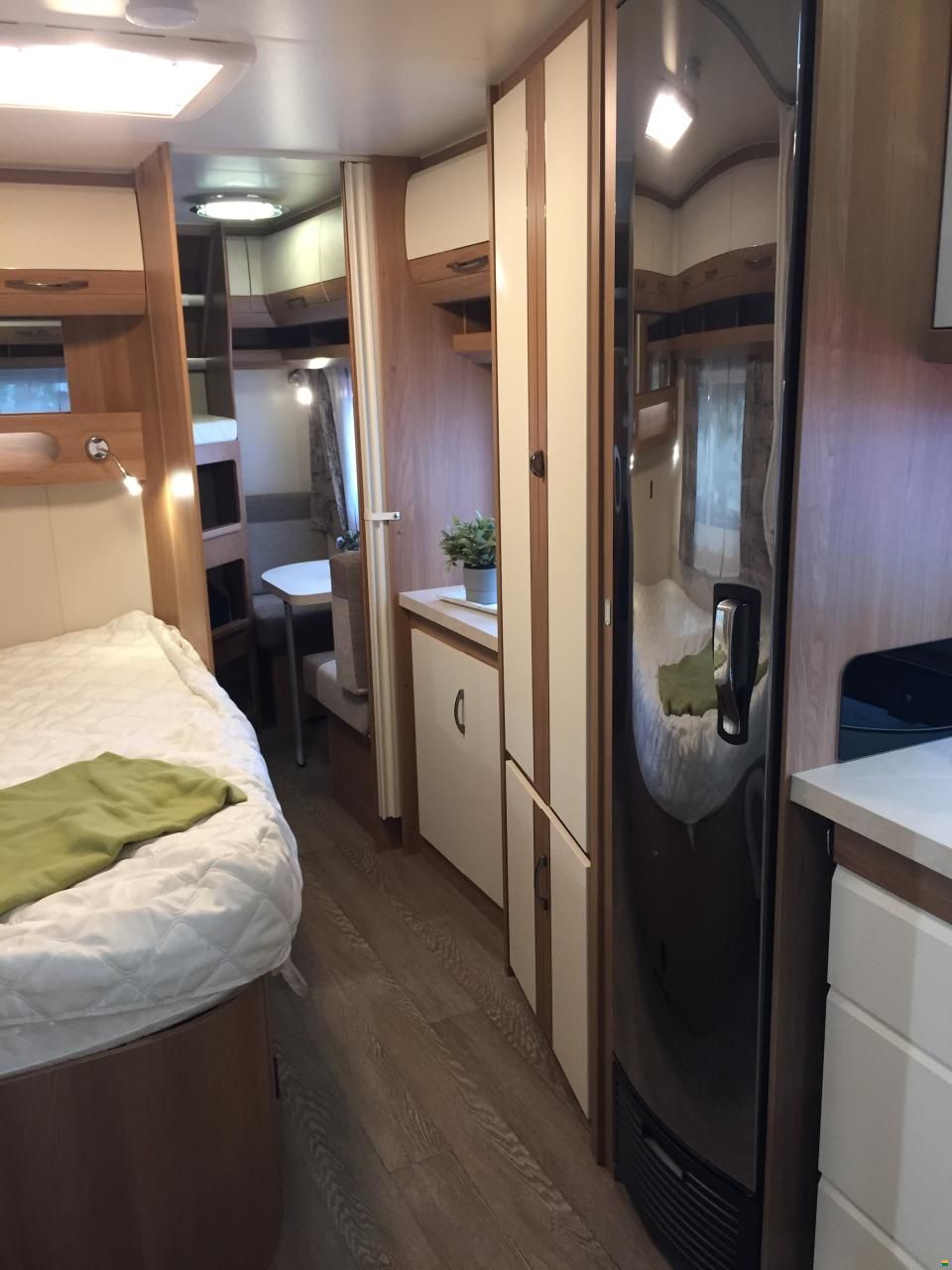 Hobby De Luxe 650 KFU