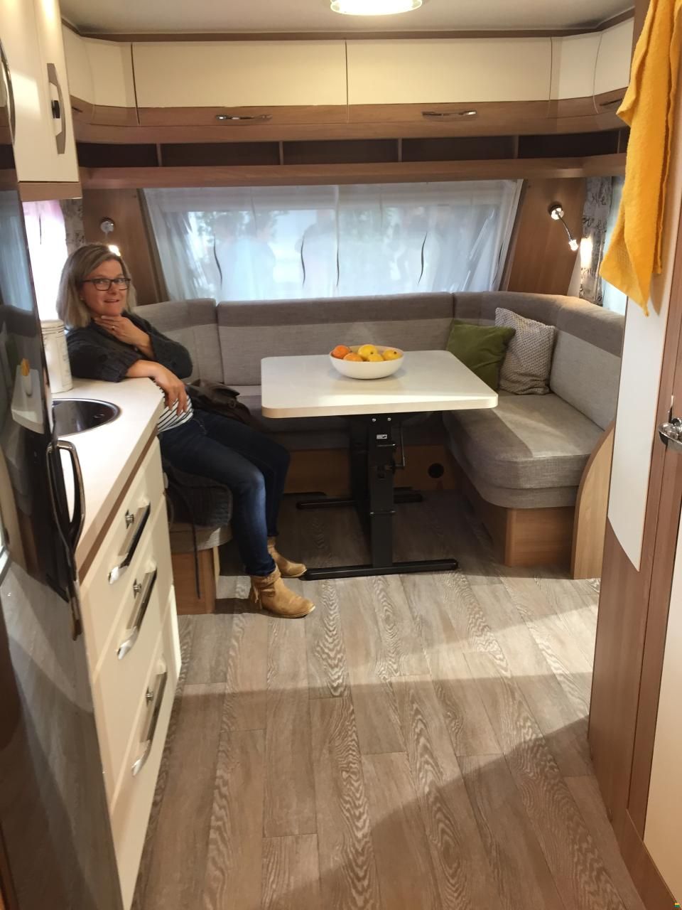 Hobby De Luxe 650 KFU