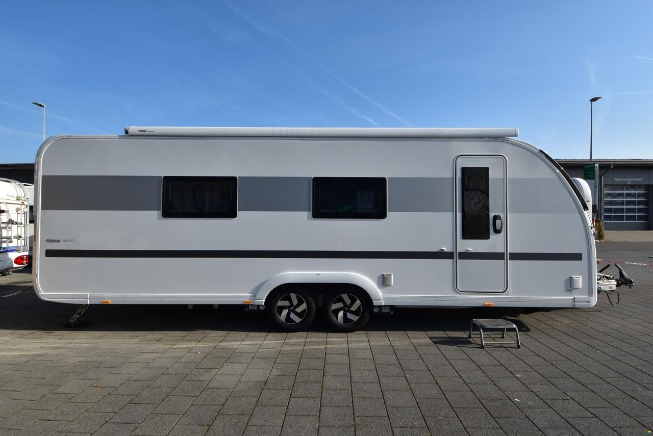Adria Alpina 663 HT