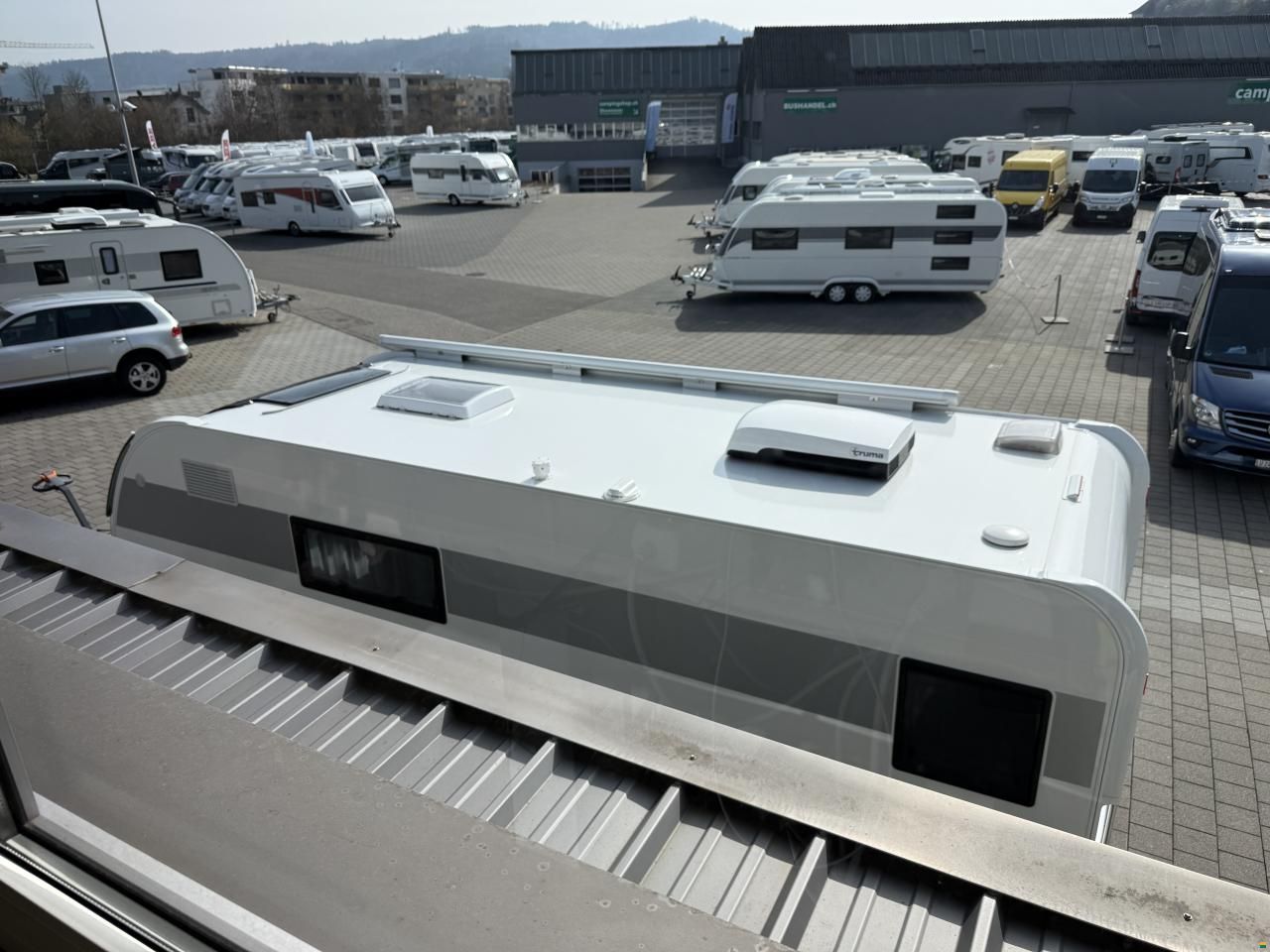 Adria Alpina 663 HT