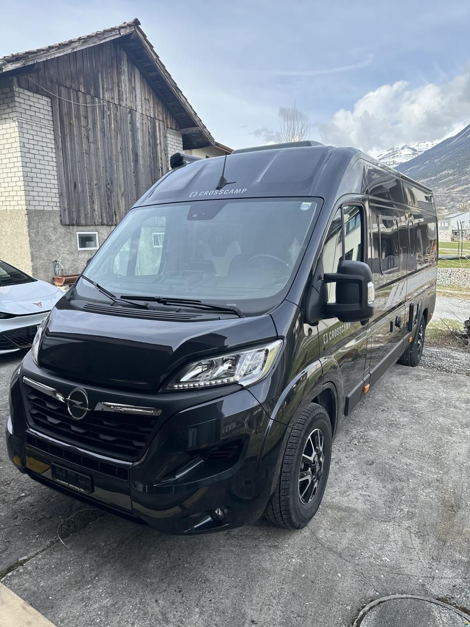 Crosscamp 640