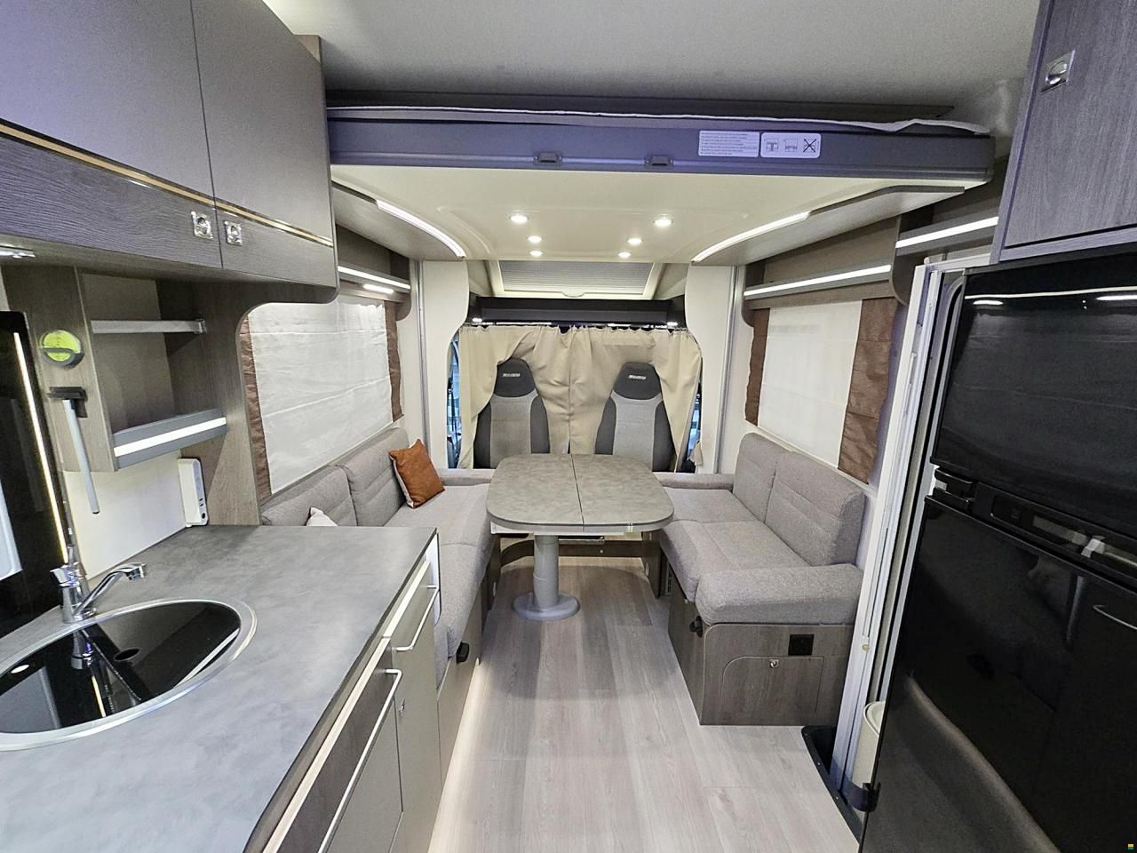 Chausson 640 TITANIUM 2.0 TDCI AUTOMAT