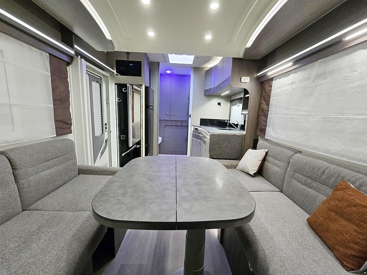 Chausson 640 TITANIUM 2.0 TDCI AUTOMAT