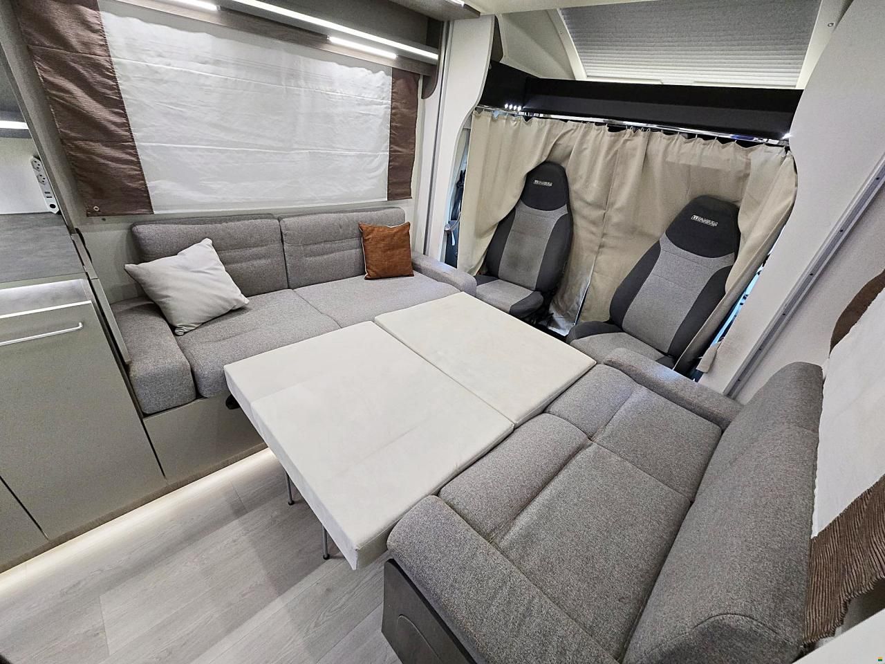 Chausson 640 TITANIUM 2.0 TDCI AUTOMAT