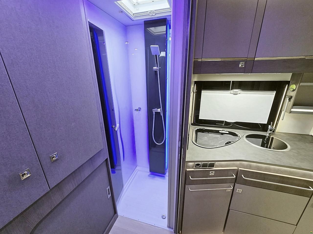 Chausson 640 TITANIUM 2.0 TDCI AUTOMAT