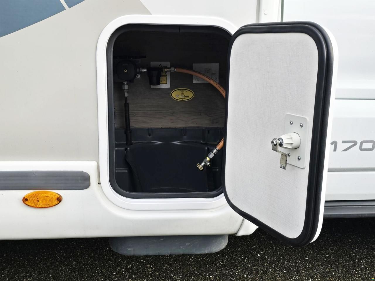 Chausson 640 TITANIUM 2.0 TDCI AUTOMAT