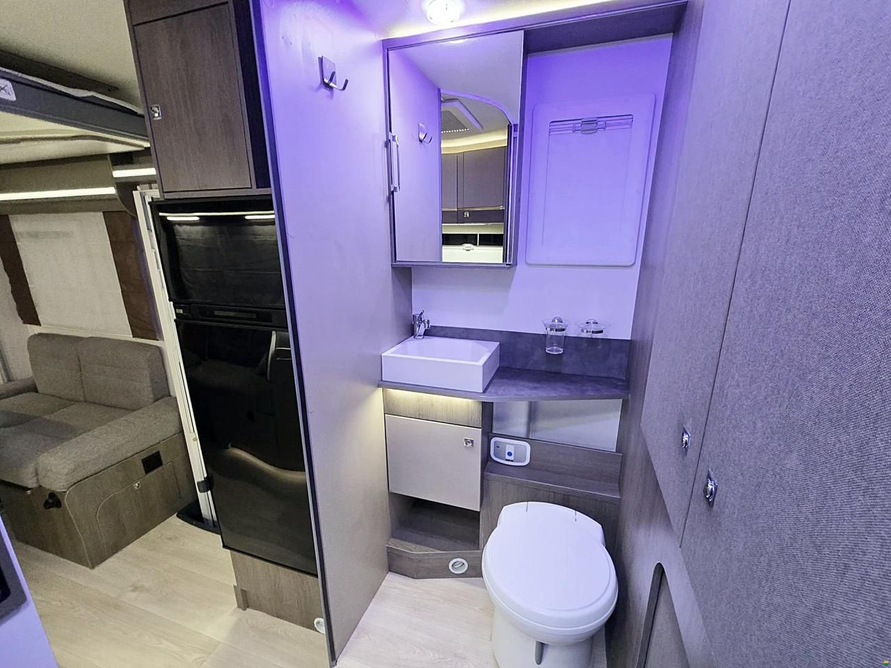 Chausson 640 TITANIUM 2.0 TDCI AUTOMAT