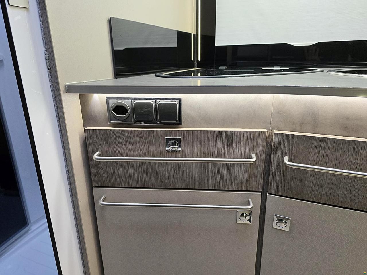 Chausson 640 TITANIUM 2.0 TDCI AUTOMAT