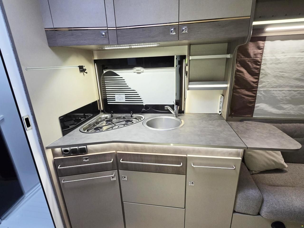 Chausson 640 TITANIUM 2.0 TDCI AUTOMAT