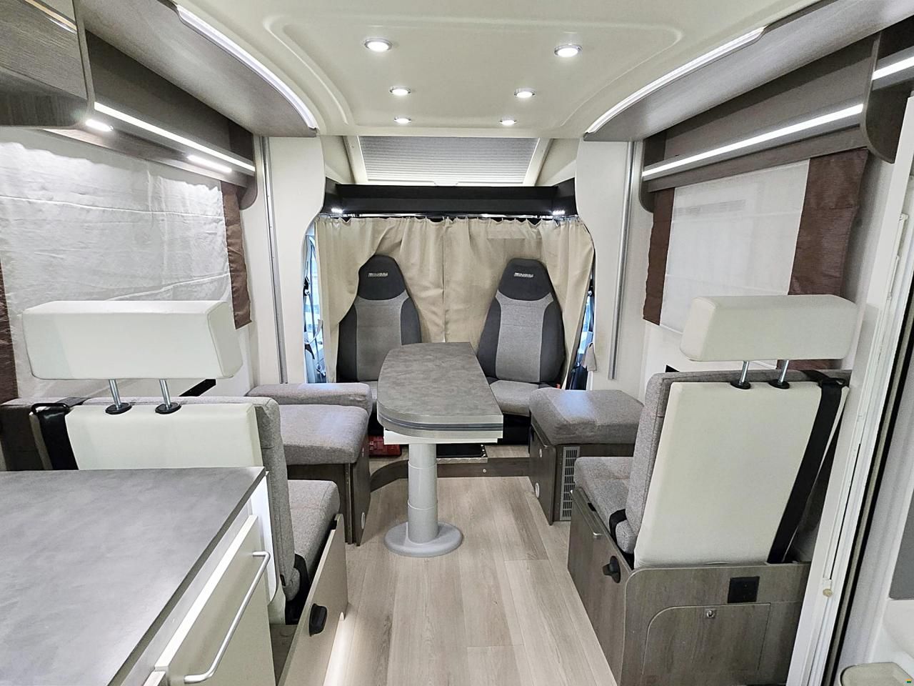 Chausson 640 TITANIUM 2.0 TDCI AUTOMAT