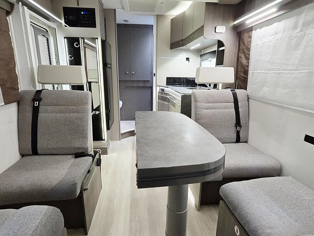 Chausson 640 TITANIUM 2.0 TDCI AUTOMAT