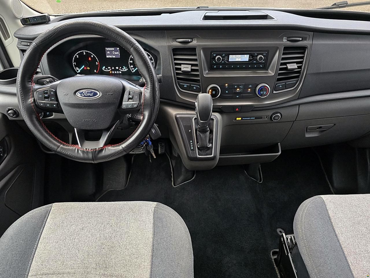 Chausson 640 TITANIUM 2.0 TDCI AUTOMAT