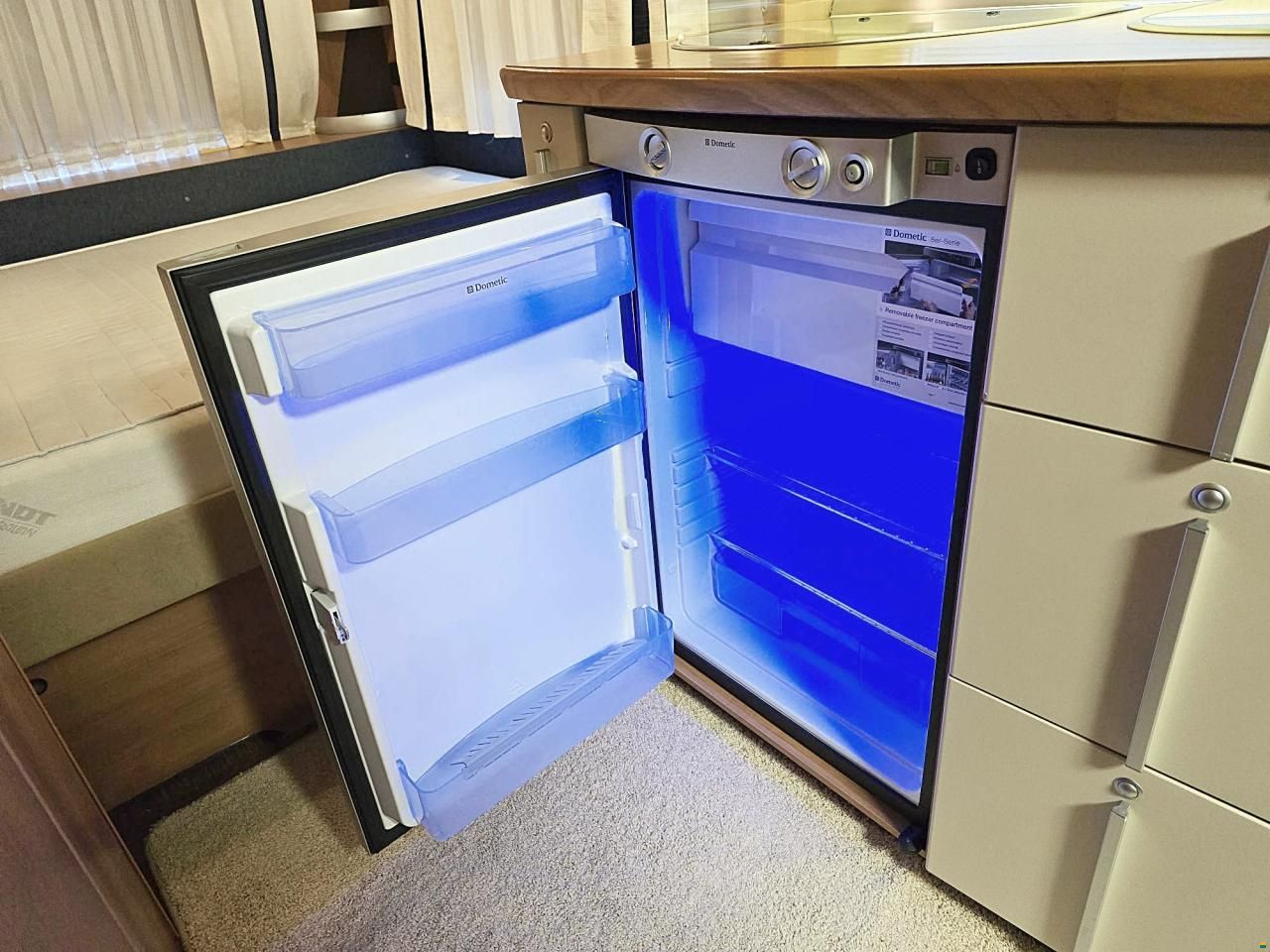 Fendt BIANCO 445 TF ROSSO LIMITED EDITION