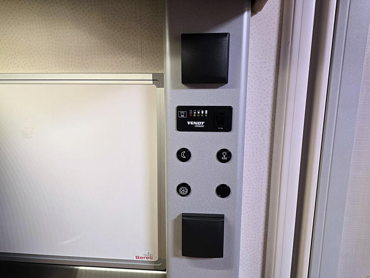 Fendt BIANCO 445 TF ROSSO LIMITED EDITION