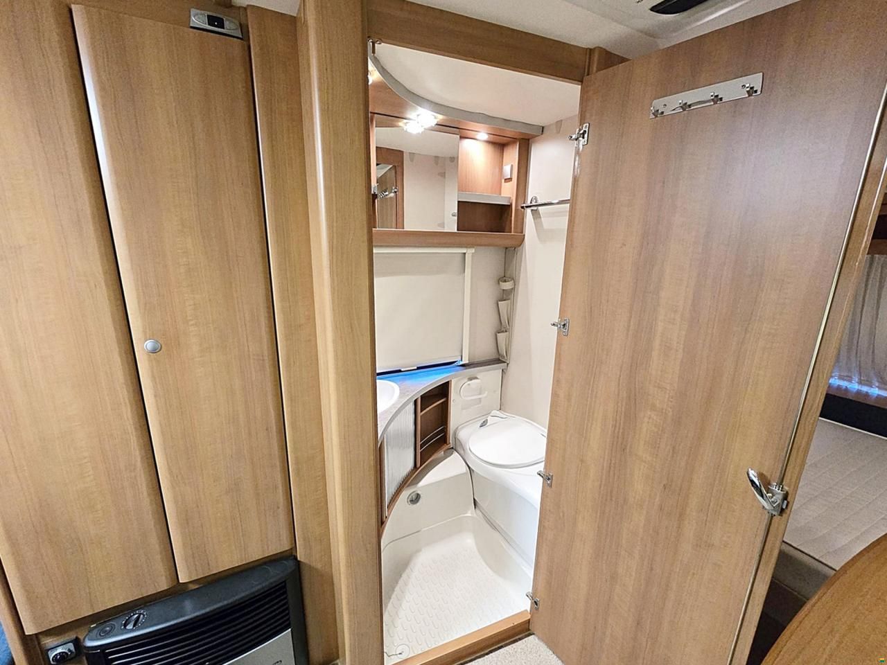 Fendt BIANCO 445 TF ROSSO LIMITED EDITION