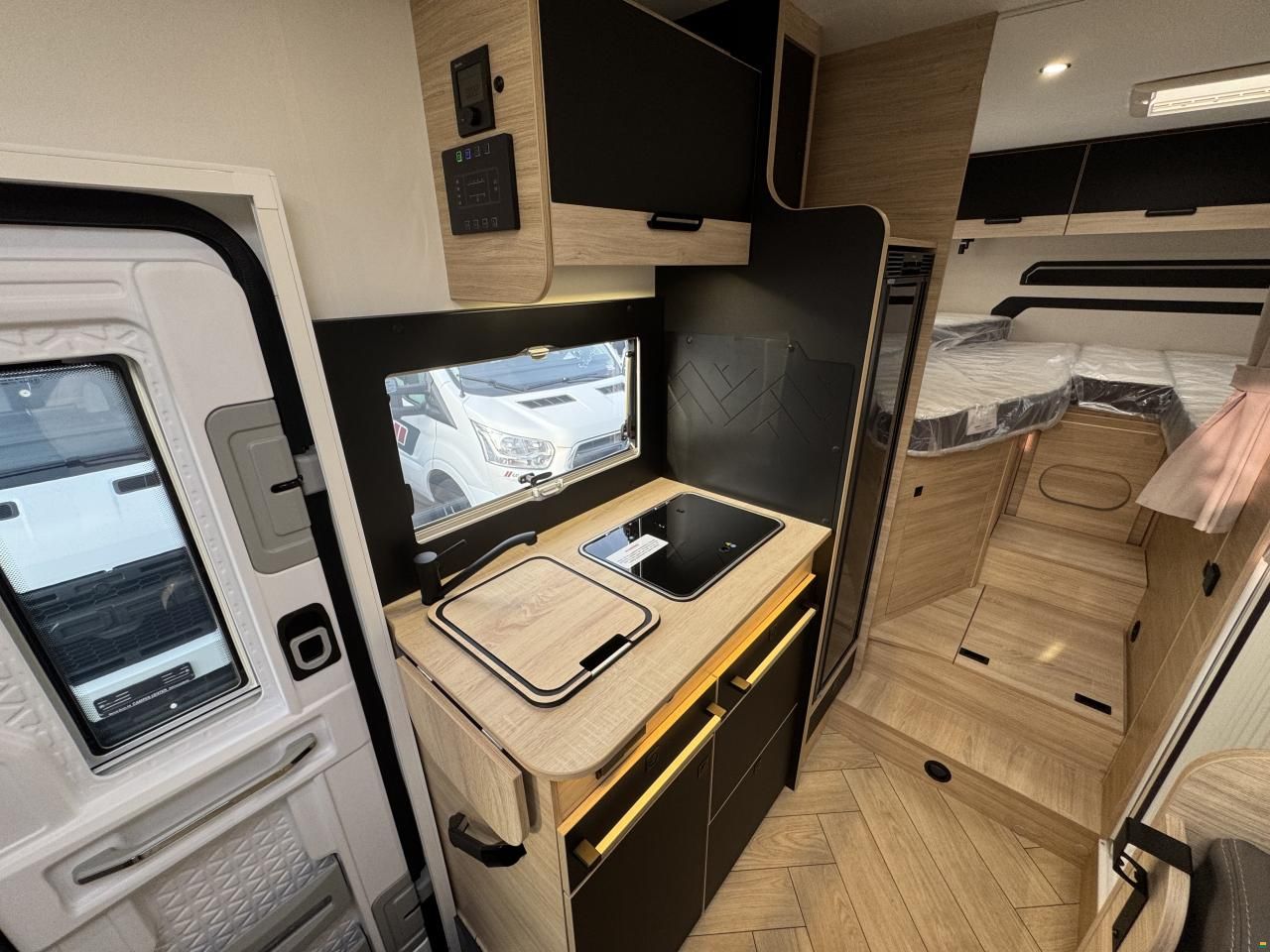 Challenger 287 Graphite Edition