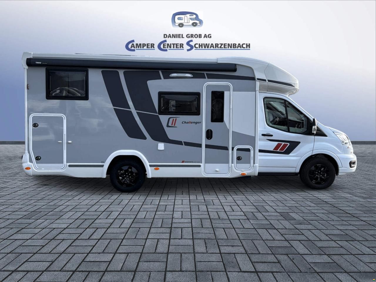 Challenger 287 Graphite Edition