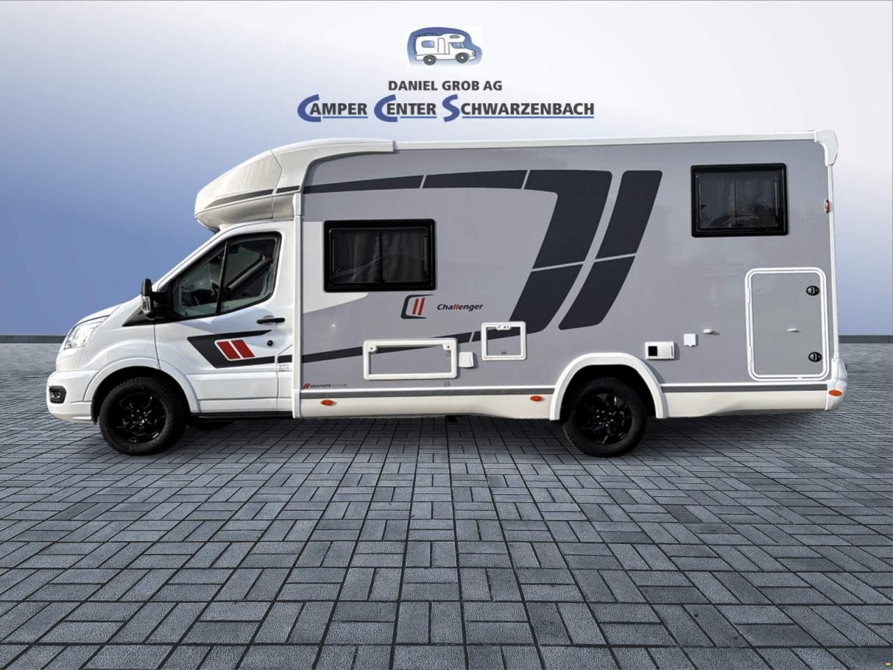 Challenger 287 Graphite Edition