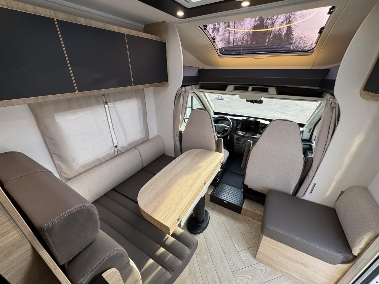 Challenger 287 Graphite Edition