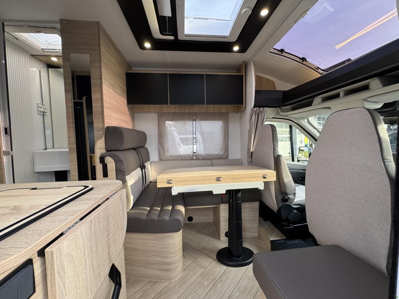 Challenger 287 Graphite Edition