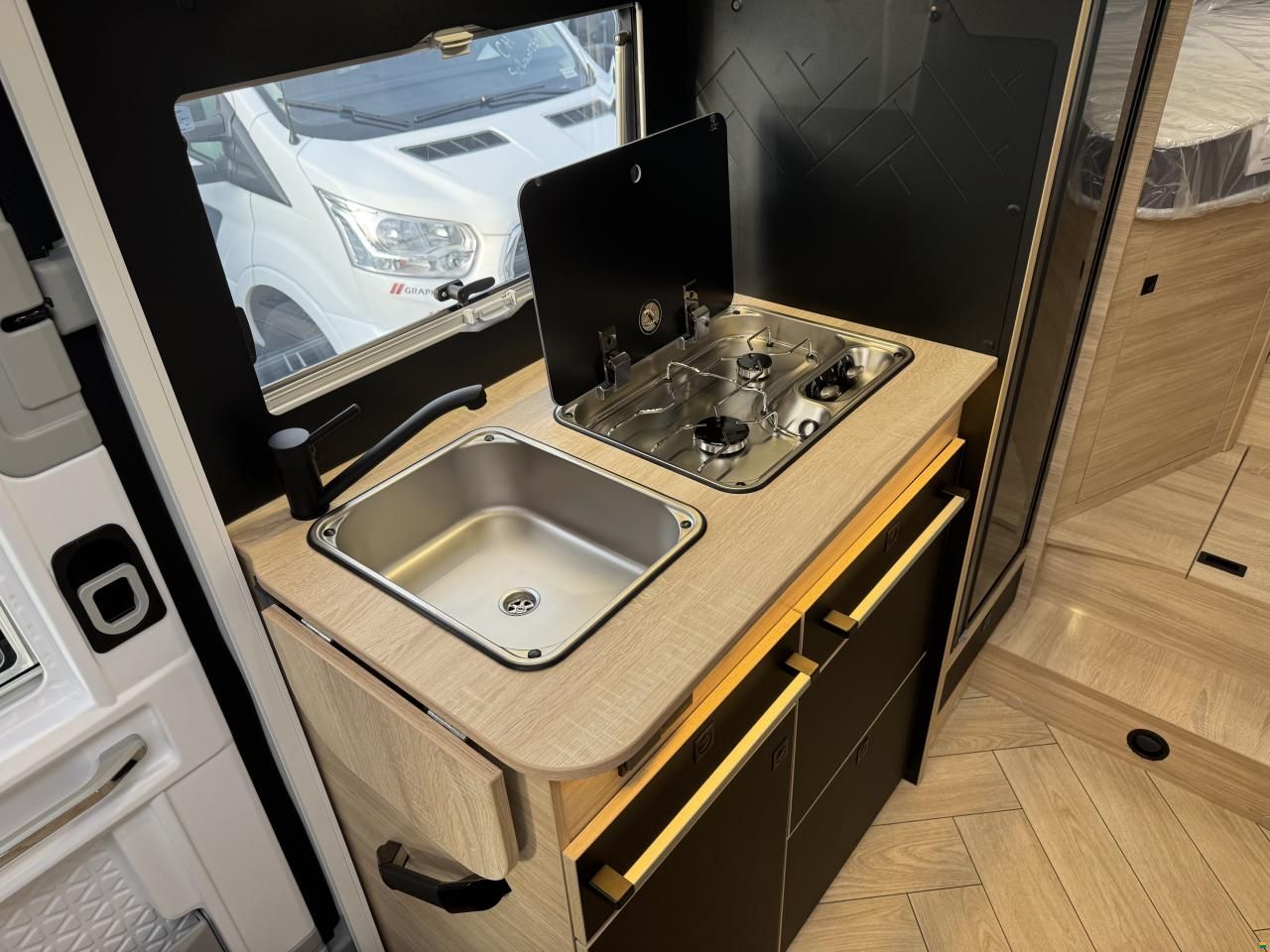 Challenger 287 Graphite Edition